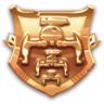 Bot Bot Boom Boom Trophy