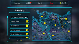Jydge Screenshot 1