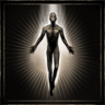 Crossed the Threshold Trophy