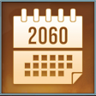 40 Years Have Passed Like One Day Trophy