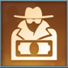 Out of Business Trophy