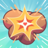 When My Heart Goes Boom Trophy