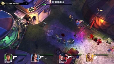 Zombieland: Double Tap- Road Trip