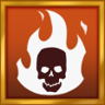 Burn, Baby, Burn Trophy