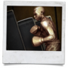 Pugilist Trophy
