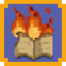 Fahrenheit 451 Trophy