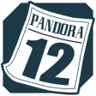 12 Days of Pandora Trophy