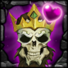 The King is Dead, Long Live the Evil! Trophy