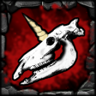 The Last Unicorn Trophy