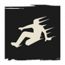 Slip Sliding Away Trophy