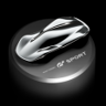 Gran Turismo Platinum Trophy Trophy