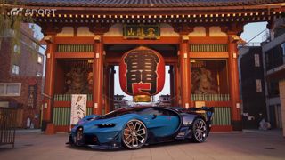 Gran Turismo Sport Screenshot 2