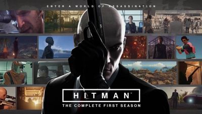 Hitman - The Complete First Season Standard Edition