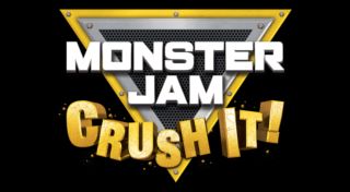 Monster Jam: Crush It!