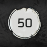 I Love Letters Trophy
