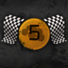 Stunt Crusher Trophy