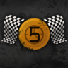 Time Attack Crusher Trophy