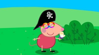 My Friend Peppa Pig