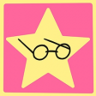 Daddy's Glasses Trophy