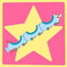 Rocket to the Moon! Trophy