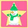 The Best Snowman Ever! Trophy