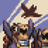 Flight of the Boguin Trophy