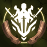 Teamed Up Trophy
