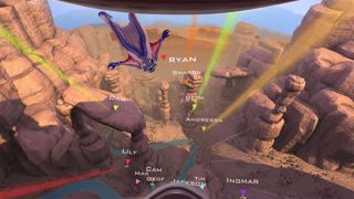 Rush VR Screenshot 3