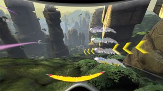 Rush VR Screenshot 2