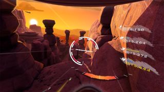 Rush VR Screenshot 4