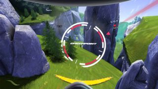 Rush VR Screenshot 1