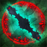 Ancient Slayer of Ensis Trophy