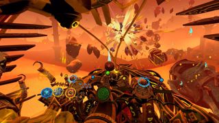 Stardust Odyssey Screenshot 2
