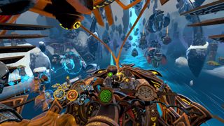Stardust Odyssey Screenshot 3