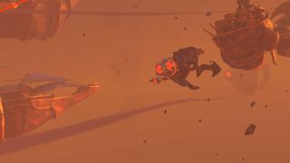 Stardust Odyssey Screenshot 1