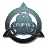 I'll Flip Ya Trophy