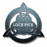 Lock Picker Trophy