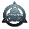 The Plot Thickens Trophy