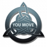 You Move Like They Do Trophy