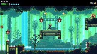 The Messenger Screenshot 1