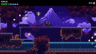 The Messenger Screenshot 2