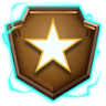Tele-Damage Trophy