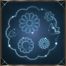 A bouquet of flowers Trophy