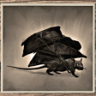 Pack Rat Trophy
