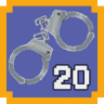 Among thieves Trophy