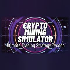 Crypto Mining Simulator