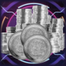 LTC Tycoon Trophy