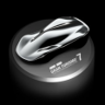 Gran Turismo Platinum Trophy Trophy