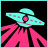 A Virus From Outer Space Trophy