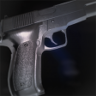Gun Shy Trophy
